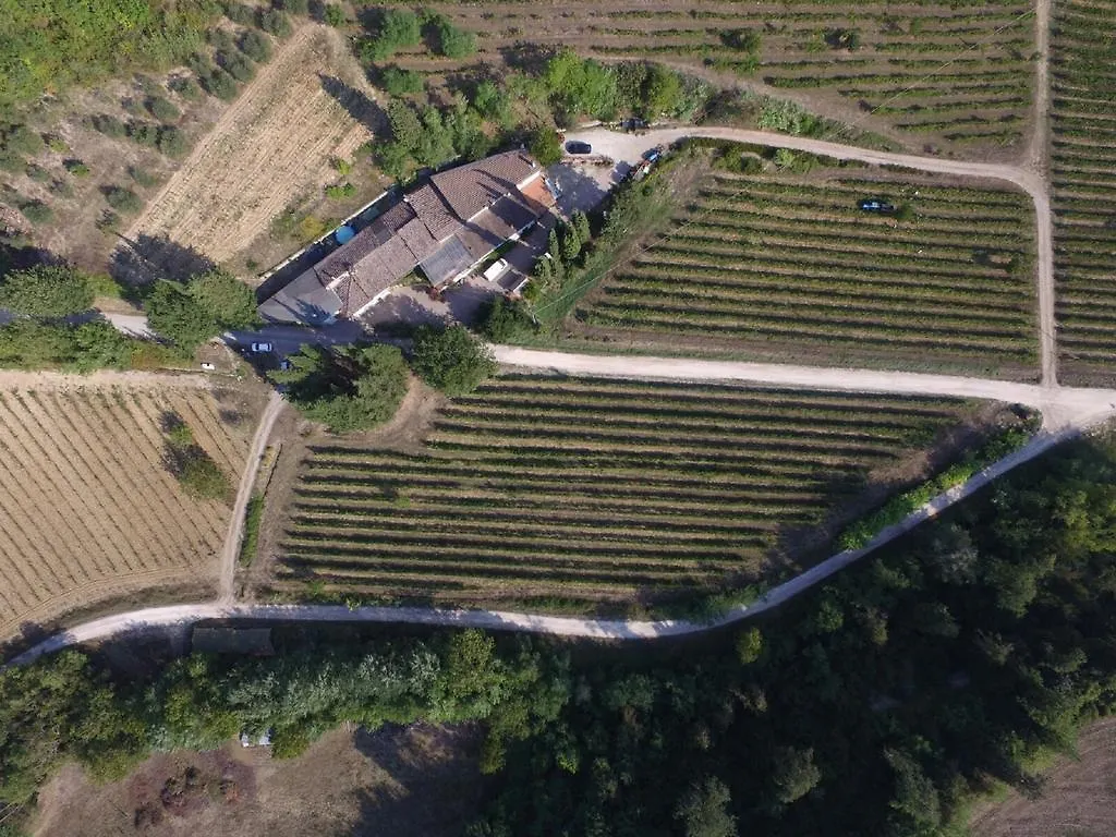 Alloggio per agriturismo Agriturismo Lucciano San Casciano in Val di Pesa
